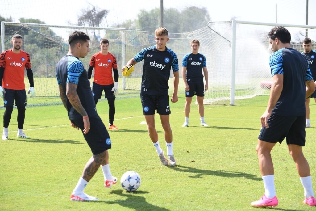 tutte le notizie sul Napoli calcio